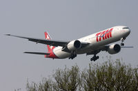 PT-MUA @ EGLL - LHR Trip - by Peter Pabel