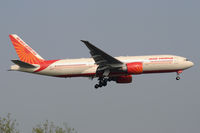 VT-ALA @ EGLL - Air India - by Martin Nimmervoll