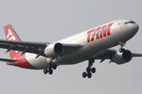 PT-MVT @ EGLL - LHR Trip - by Peter Pabel