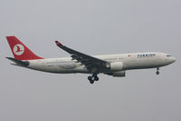 TC-JNC @ EGLL - LHR Trip - by Peter Pabel