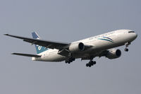 ZK-OKA @ EGLL - LHR Trip - by Peter Pabel