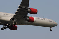 G-VFIZ @ EGLL - Virgin Atlantic