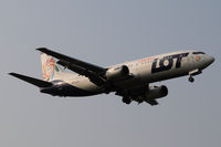 SP-LLK @ EGLL - LOT Charters