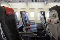 OE-LBU @ EGLL - Austrian Airlines