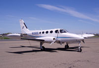 N106SD @ CCR - Visitor - by Bill Larkins