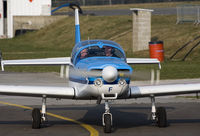 PH-SGF @ EBSP - Departing from the gas station. - by Philippe Bleus