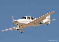 N127SK @ KAPA - 2002 Cirrus Design Corp SR22  (N127SK)