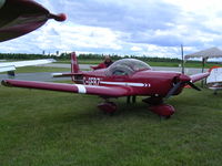 C-GFBZ @ CYSC - Faucheur de Marguerite