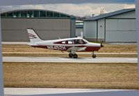 N8452H @ UES - Shot at Crites Field in Waukesha WI - by Michael Cochenet