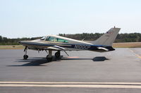 N100CP @ KMRN - N/A - by J.B. Barbour