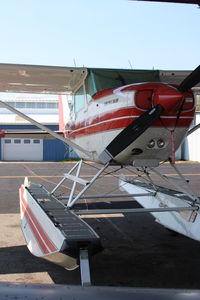 N736RX @ KMRN - N/A - by J.B. Barbour