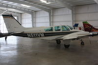 N511VM @ KMRN - N/A - by J.B. Barbour