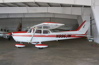 N996JW @ KMRN - N/A - by J.B. Barbour