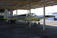 N2469T @ KMRN - N/A - by J.B. Barbour