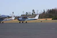 N8101U @ KMRN - N/A - by J.B. Barbour