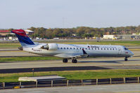 N744EV @ KATL - 2004 Bombardier CL-600-2C10, c/n: 10157