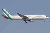 I-AIGJ @ LOWW - Air Italy 767-300 - by Andy Graf-VAP