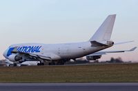 TF-NAC @ ELLX - TF-NAC_Boeing 747-428 (M), - by Jerzy Maciaszek