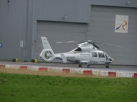 OO-NHZ @ EHRD - Noordzee Helicopters Vlaanderen - by ghans