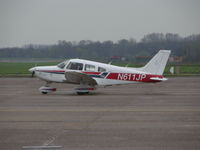 N611JP @ EHRD - Visiting Rotterdam - by ghans