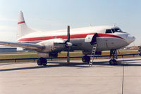N3417 @ ATL - Zantop - by Henk Geerlings
