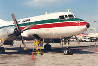 N3412 @ ATL - Kitty Hawk - by Henk Geerlings