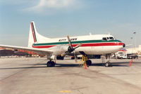 N3412 @ ATL - Kitty Hawk - by Henk Geerlings