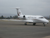 N96CP @ SNA - Classic Citation III. - by Krister Karlsmoen
