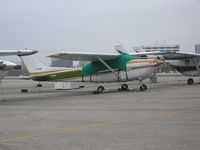 N4153C @ SNA - Wating to be flown.. - by Krister Karlsmoen