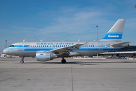 OH-LVE @ LOWW - Finnair Airbus A319 - by Dietmar Schreiber - VAP
