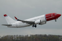 LN-KHC @ LOWW - Norwegian Boeing 737-300 - by Dietmar Schreiber - VAP