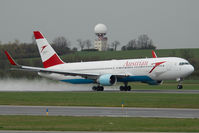 OE-LAE @ LOWW - Austrian Airlines Boeing 767-300 - by Dietmar Schreiber - VAP