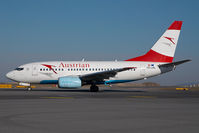 OE-LNL @ LOWW - Austrian Airlines Boeing 737-600 - by Dietmar Schreiber - VAP