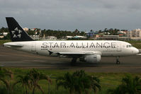 N700UW @ SXM - visitor - by Wolfgang Zilske