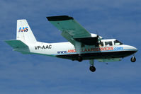 VP-AAC @ SXM - visitor