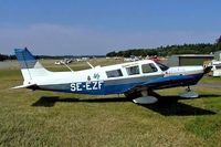 SE-EZF @ ESKB - Piper PA-32-260 Cherokee Six [32-768] Stockholm-Barkarby~SE 07/06/2008