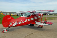 N196JR @ EGKH - SHOT AT HEADCORN - by Martin Browne
