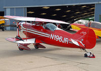 N196JR @ EGKH - SHOT AT HEADCORN - by Martin Browne