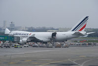 F-GIUD @ EIDW - Air France Cargo - by Chris Hall