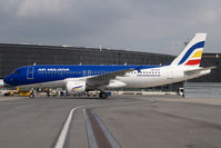ER-AXV @ LOWW - Air Moldova Airbus A320 - by Dietmar Schreiber - VAP