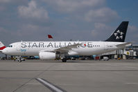 G-MIDX @ LOWW - BMI Airbus A320 - by Dietmar Schreiber - VAP