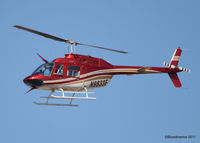 N9833F @ KAPA - 1992 Bell 206B (N9833F)