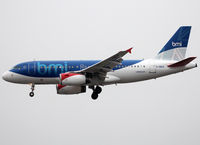 G-DBCK @ LSGG - Landing rwy 05 - by Shunn311