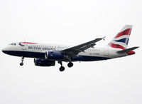 G-EUPB @ LSGG - Landing rwy 05 - by Shunn311