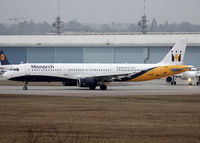 G-OZBO @ LSGG - Lining up rwy 05 for departure... - by Shunn311