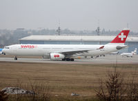 HB-JHH @ LSGG - Lining up rwy 05 for departure... - by Shunn311