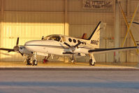 N6161Z @ KORL - 1978 Cessna 414A, c/n: 414A0019