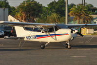 N682DW @ KORL - 2000 Cessna 172R, c/n: 17280943