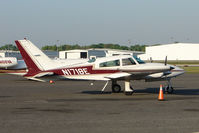 N1718E @ KORL - 1978 Cessna 310R, c/n: 310R1548 - by Terry Fletcher