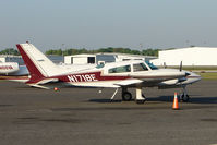 N1718E @ KORL - 1978 Cessna 310R, c/n: 310R1548